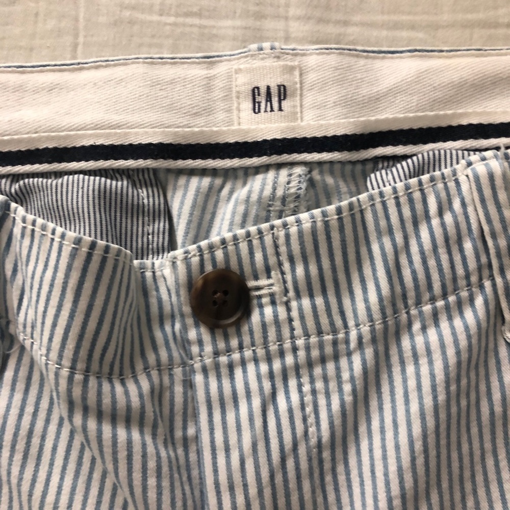 Stripes chinos - Picture 2 of 5